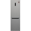Холодильник Weissgauff WRK 2000 XNF DC Inverter нержавеющая сталь (двухкамерный)
