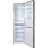 Холодильник Weissgauff WRK 2000 WGNF DC Inverter белое стекло (двухкамерный)