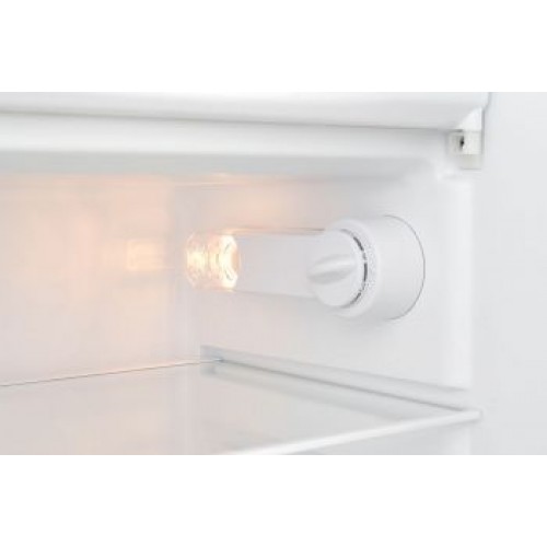 Холодильник Weissgauff WRK 85 BR 1-нокамерн. черный (однокамерный)