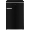 Холодильник Weissgauff WRK 85 BR 1-нокамерн. черный (однокамерный)
