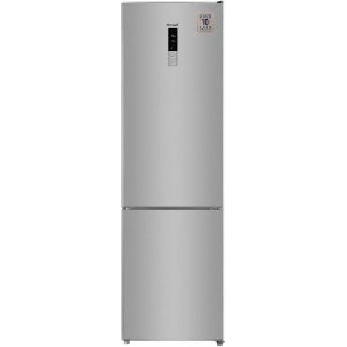 Холодильник Weissgauff WRK 2000 DX Full NoFrost Inverter 2-хкамерн. нерж.сталь (431540)