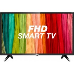 Телевизор LED Telefunken 31.5" TF-LED32S21T2S(черный)\FHD черный FULL HD 50Hz DVB-T DVB-T2 DVB-C USB