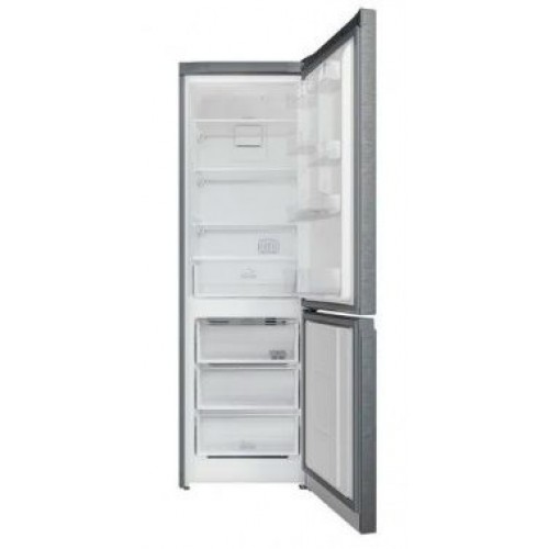 Холодильник Hotpoint-Ariston HTR 5180 MX 2-хкамерн. нержавеющая сталь (двухкамерный)
