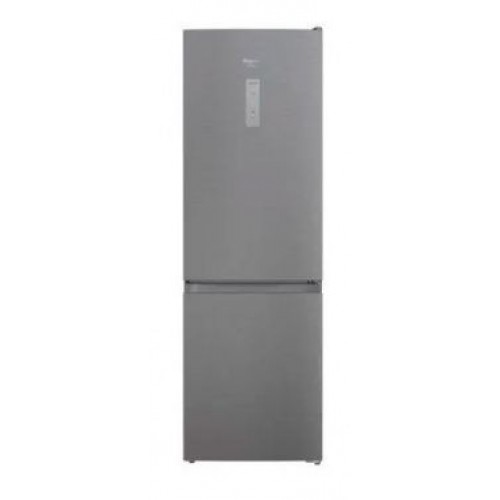 Холодильник Hotpoint-Ariston HTR 5180 MX 2-хкамерн. нержавеющая сталь (двухкамерный)