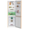 Холодильник Beko B3RCNK362HSB 2-хкамерн. бежевый (двухкамерный)
