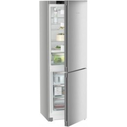 Холодильник Liebherr CBNsfd 5223 2-хкамерн. серебристый (двухкамерный)