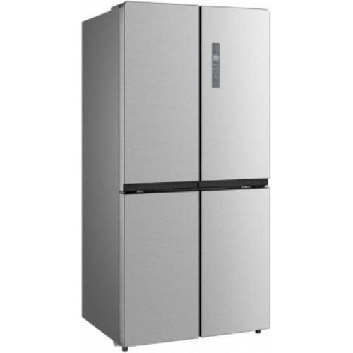 Холодильник Бирюса CD 492 I нержавеющая сталь (трехкамерный)
