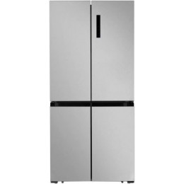 Холодильник Lex LCD450XID 3-хкамерн. серебристый (CHHE000006)