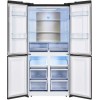 Холодильник Lex LCD505BlID 3-хкамерн. черный (CHHE000008)