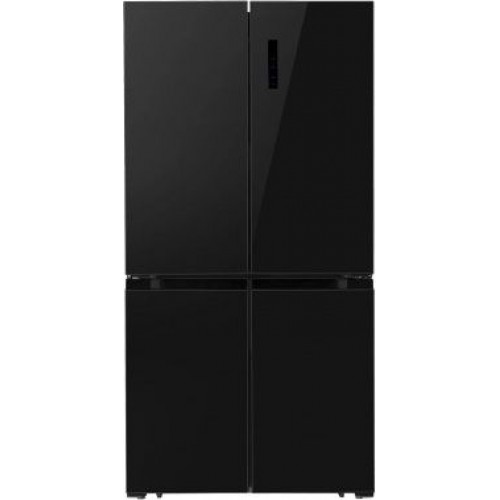 Холодильник Lex LCD505BlID 3-хкамерн. черный (CHHE000008)