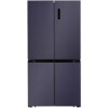 Холодильник Lex LCD505BmID 3-хкамерн. синий (CHHE000009)