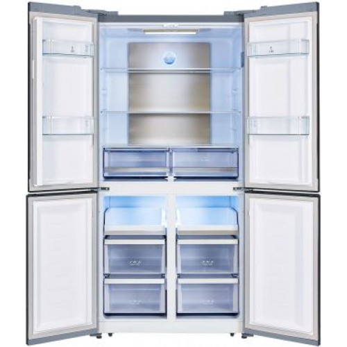 Холодильник Lex LCD505GbGID 3-хкамерн. сапфир (CHHE000010)