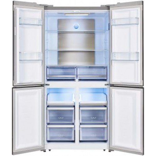 Холодильник Lex LCD505SsGID 3-хкамерн. сапфир (CHHE000012)