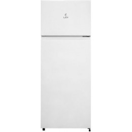 Холодильник Lex RFS 201 DF WH белый (двухкамерный)