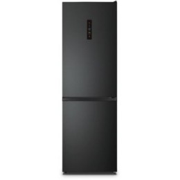 Холодильник Lex RFS 203 NF BL черный (двухкамерный)