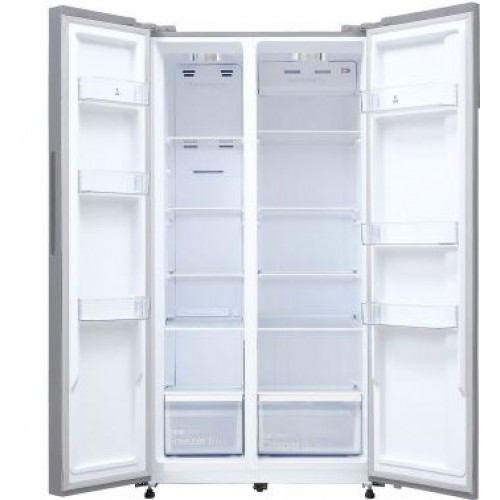 Холодильник Lex LSB530DsID 2-хкамерн. т.серебр. (CHJI000010)