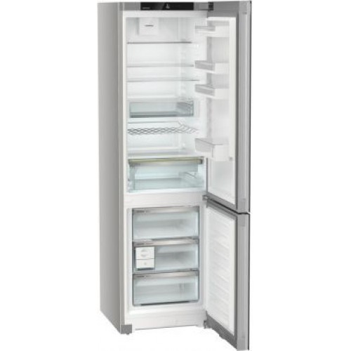 Холодильник Liebherr CNgbd 5723 2-хкамерн. серебристый (двухкамерный)