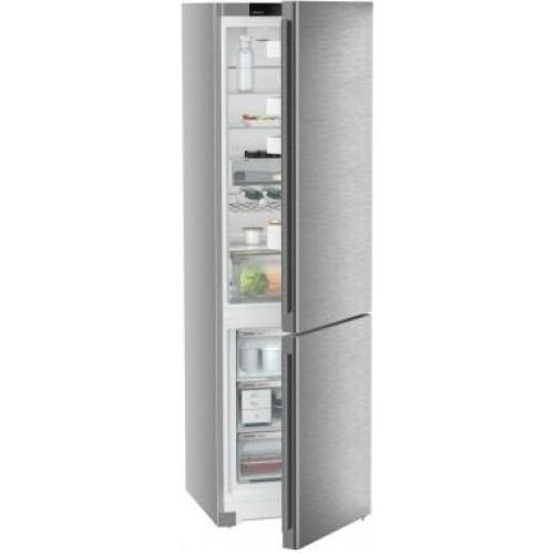 Холодильник Liebherr CNsdd 5723 2-хкамерн. серебристый (двухкамерный)