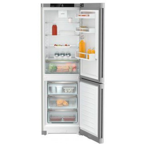 Холодильник Liebherr CNsfd 5203 2-хкамерн. серебристый (двухкамерный)