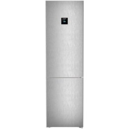 Холодильник Liebherr Plus CNsfd 5743 серебристый (двухкамерный)