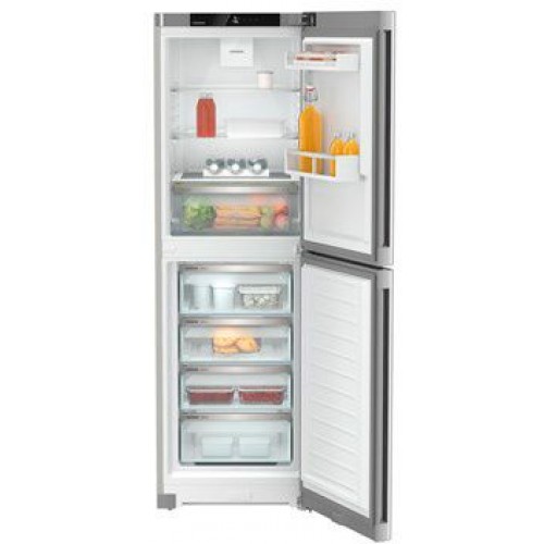 Холодильник Liebherr CNsff 5204 2-хкамерн. серебристый (двухкамерный)
