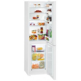 Холодильник Liebherr CU 3331 2-хкамерн. белый (двухкамерный)
