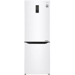 Холодильник LG GA-B379SQUL 2-хкамерн. белый