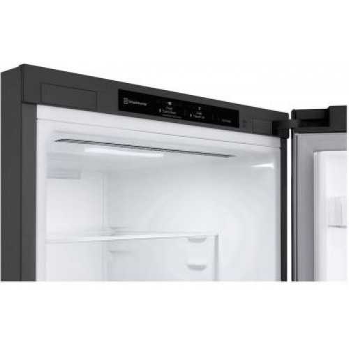Холодильник LG GB-P62DSNGN 2-хкамерн. графит темный (двухкамерный)