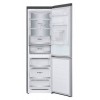 Холодильник LG GC-F459SMUM 2-хкамерн. серебристый (двухкамерный)