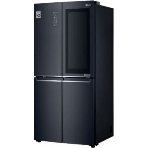Холодильник LG GC-Q22FTBKL 3-хкамерн. черный (трехкамерный)