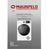 Сушильная машина Maunfeld MFDM169WH кл.энер.:A++ макс.загр.:9кг белый (КА-00015753)